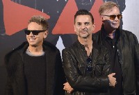 Depeche Mode: 12 май 2013, стадион Георги Аспарухов, София